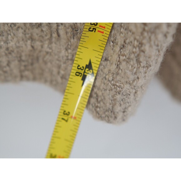 Urban Outfitters Out From Under Beige Open Front Cardigan Size‎ Small - Picture 7 of 8